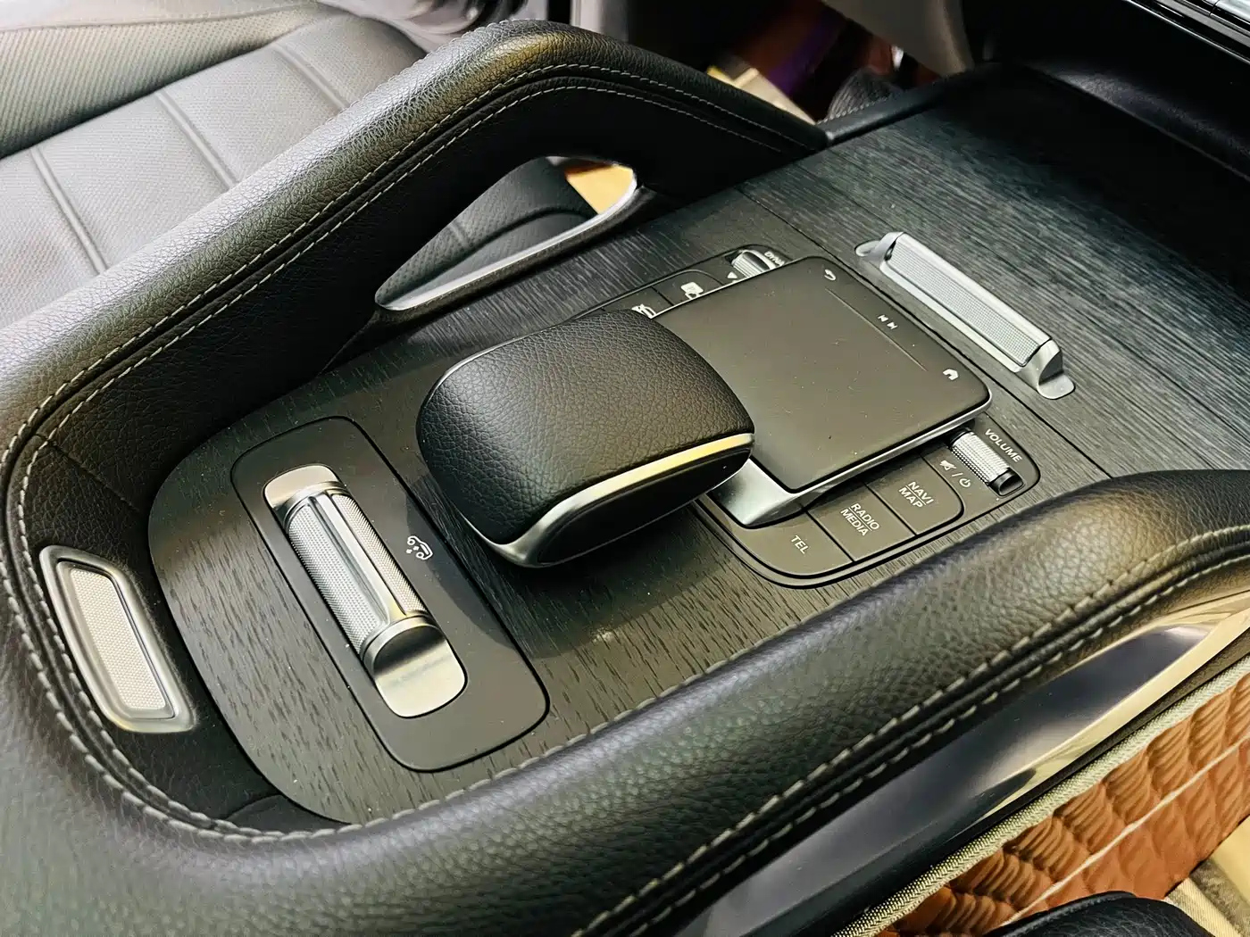 Mercedes-Benz GLS 2022 GLS 450 4MATIC Luxury фото 15