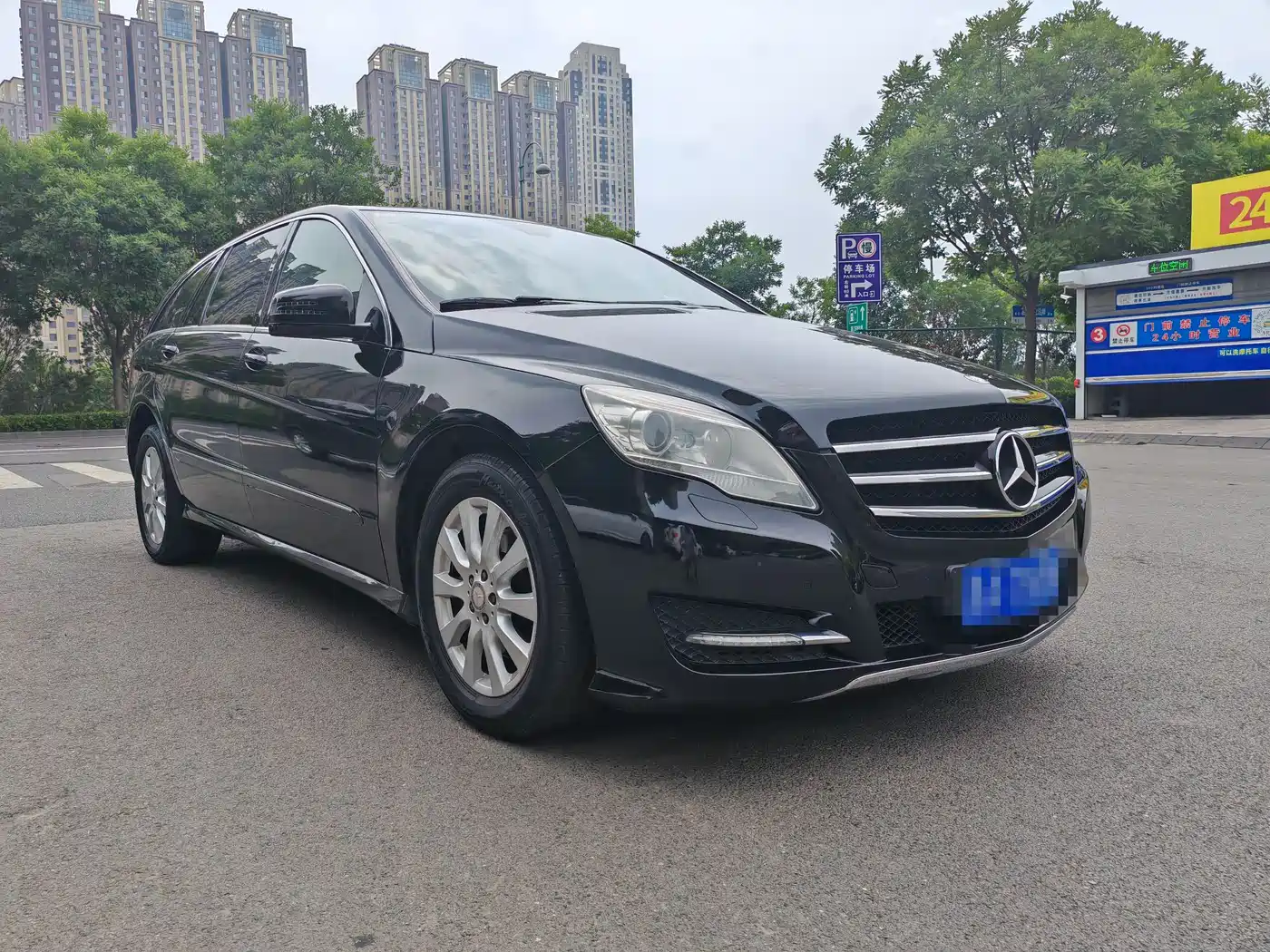 Mercedes-Benz R-Class 2011 R 300 L Luxury фото 5