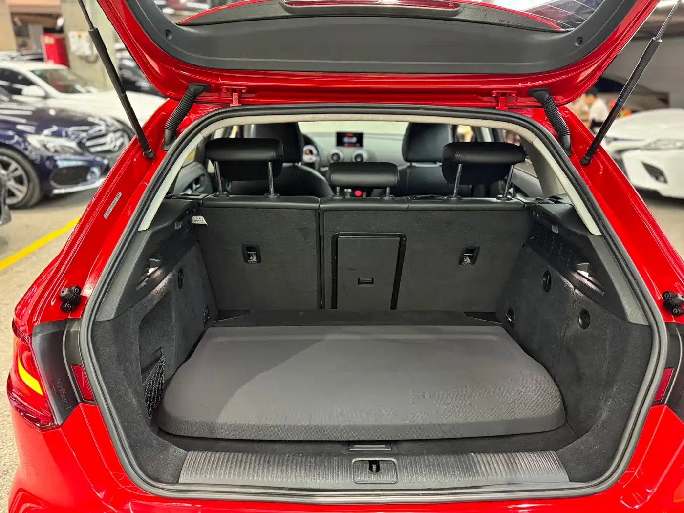 Audi A3 2015 Sportback 35 TFSI Millionth Anniversary Comfort Enjoyment Type фото 27