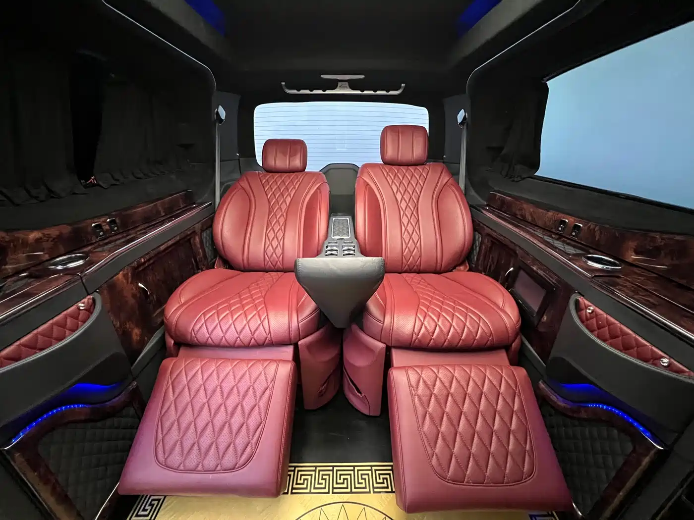Mercedes-Benz Vito 2016 2.0T Business Edition фото 9