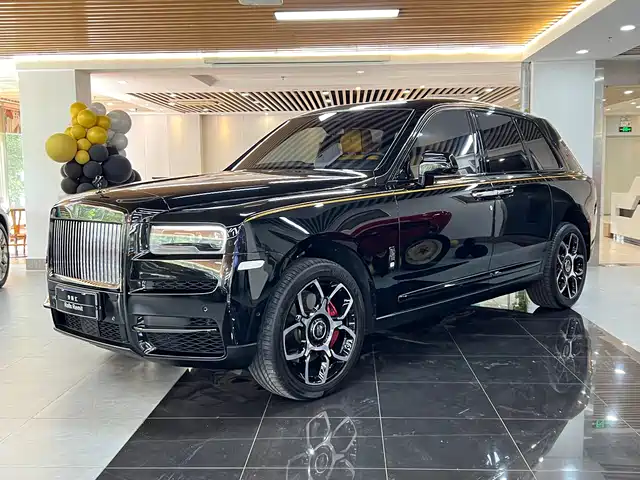 ROLLS-ROYCE CULLINAN