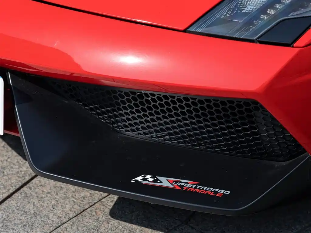 Lamborghini Gallardo 2012 LP 570-4 Super Trofeo Stradale фото 9