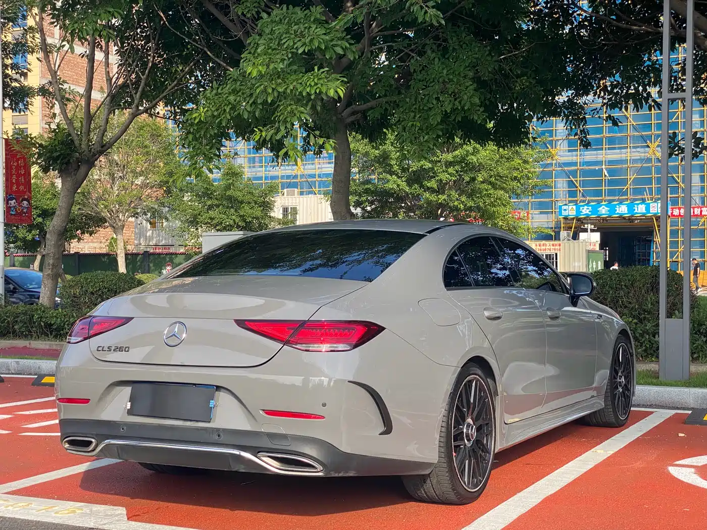 Mercedes-Benz CLS 2020 CLS 350 4MATIC фото 7