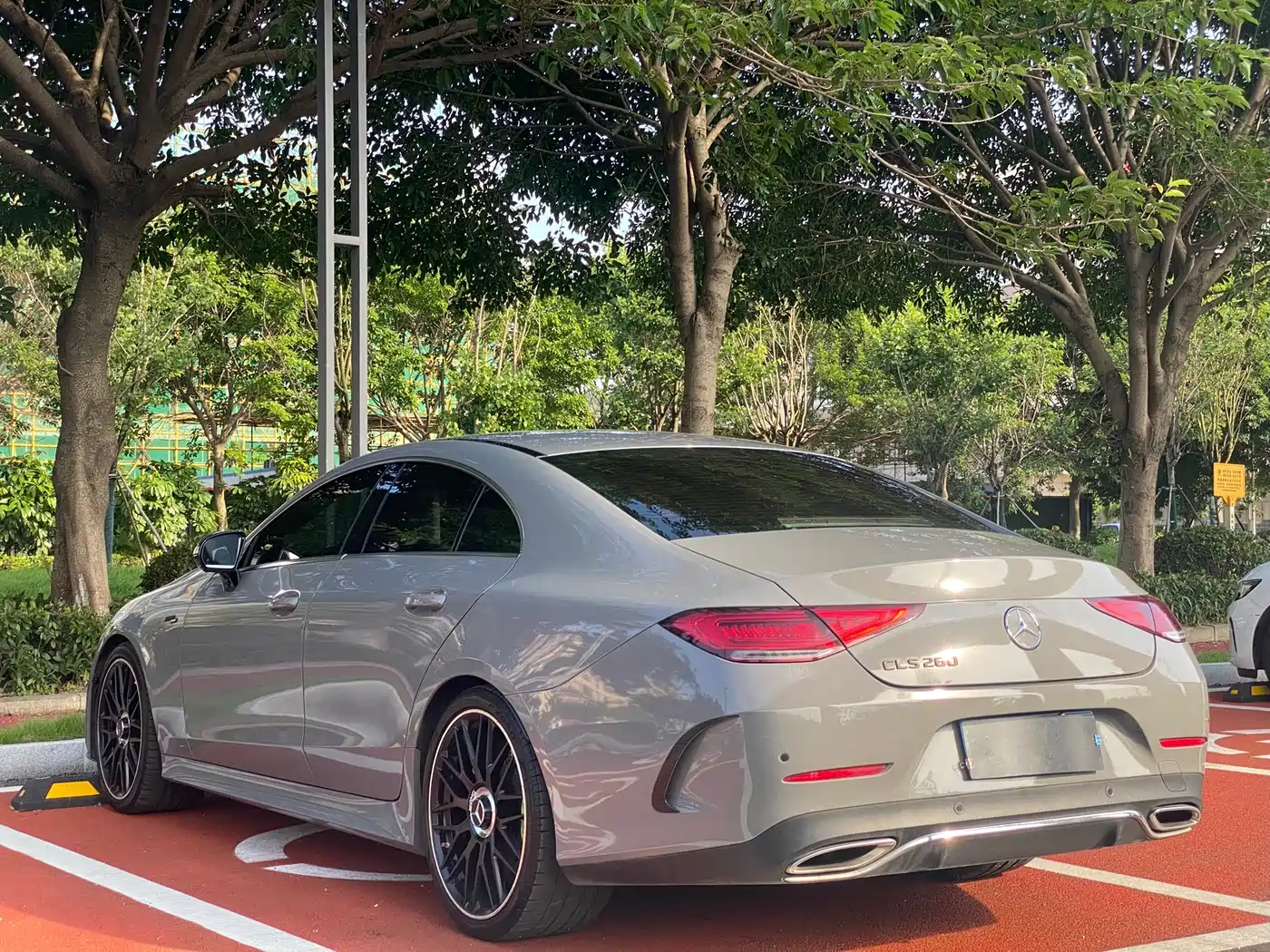 Mercedes-Benz CLS 2020 CLS 350 4MATIC фото 9