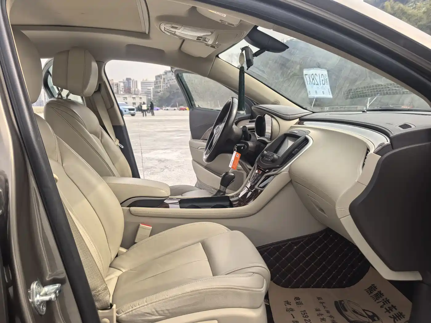 Buick LaCrosse 2013 2.4L SIDI Leading Comfort фото 10