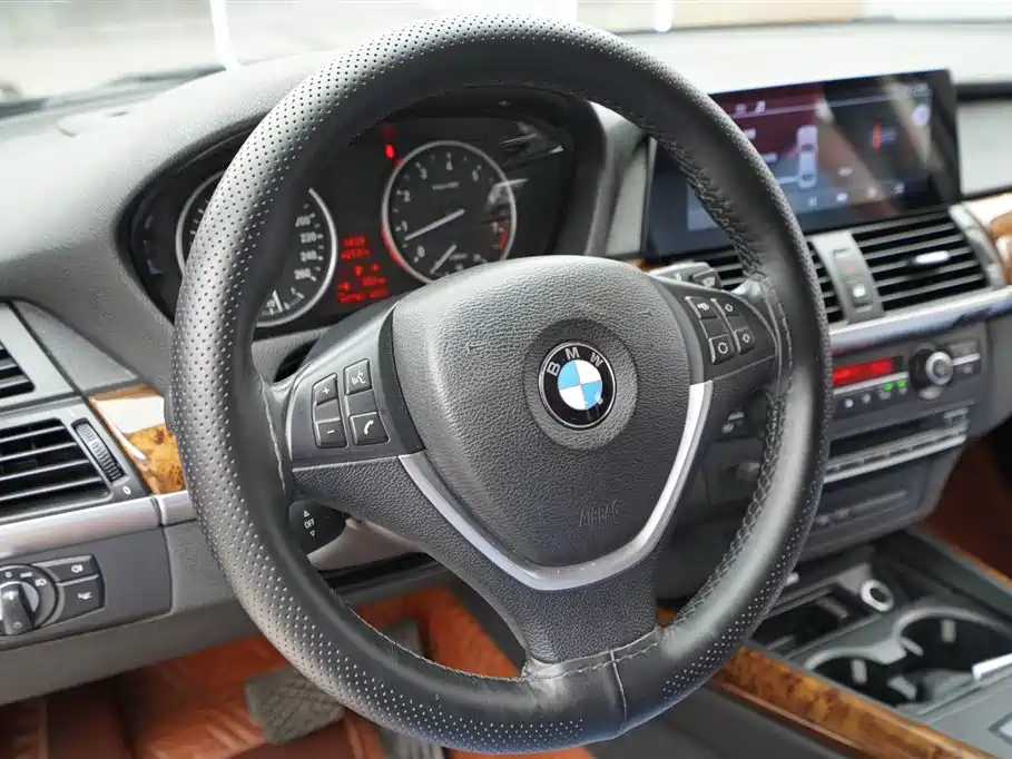 BMW X5 (Import) 2013 xDrive35i Luxury фото 8
