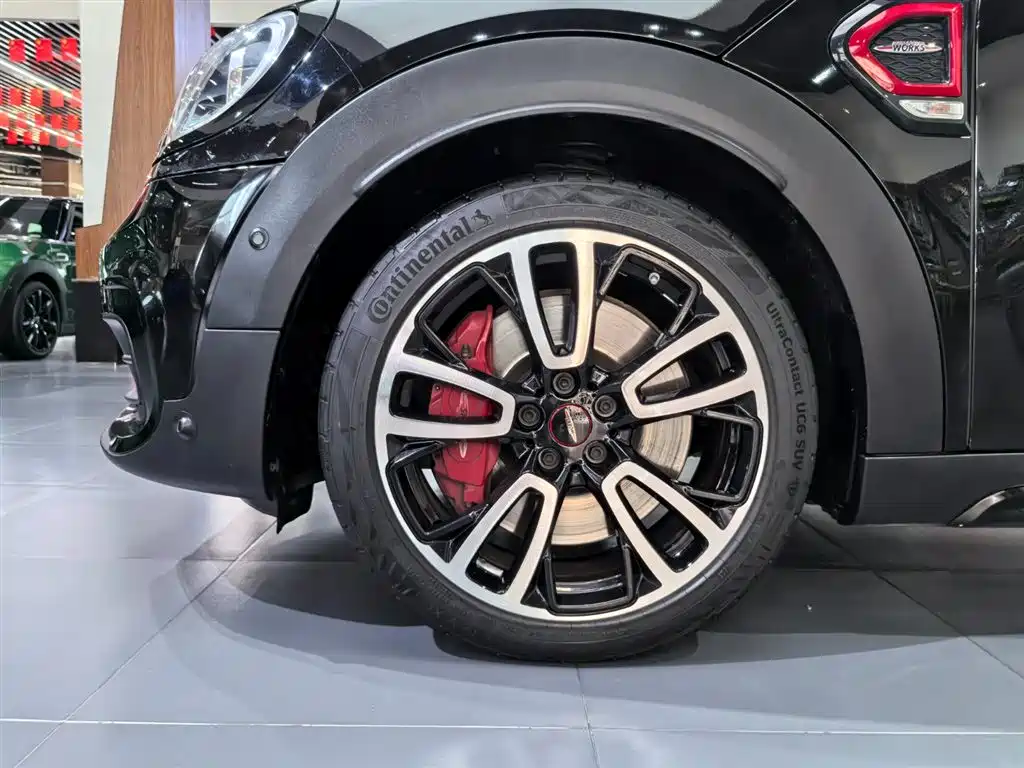 MINI JCW COUNTRYMAN 2021 2021 2.0T JOHN COOPER WORKS ALL-IN