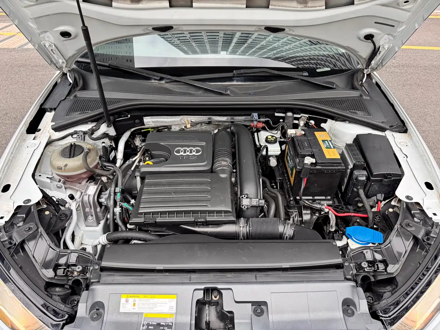 Audi A3 2014 Limousine 35 TFSI Auto Progressive фото 19