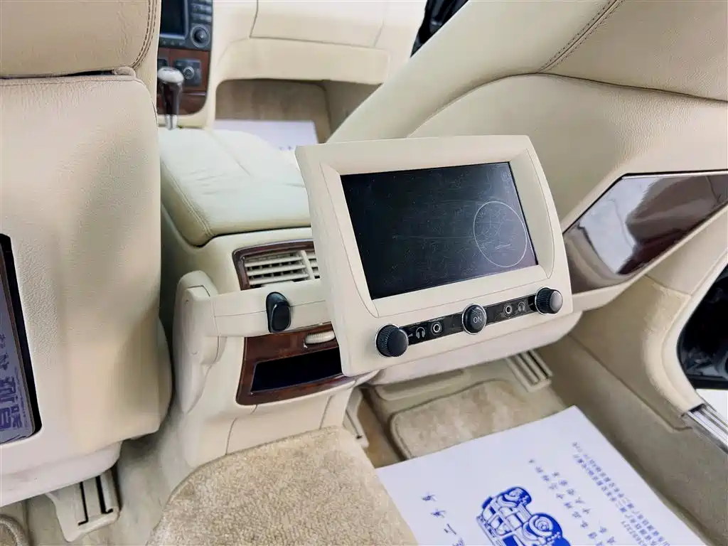 Mercedes-Benz S-Class 2004 S 350 фото 19