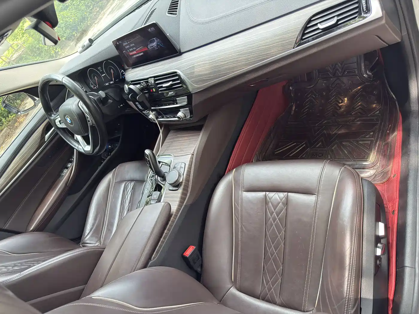 BMW 5 SERIES NEW ENERGY