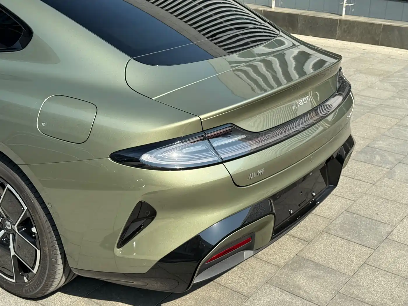 XIAOMI CAR XIAOMI SU7