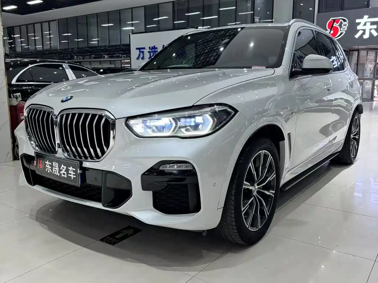 BMW X5 (Import) 2019 xDrive40i M Sport Package фото 3