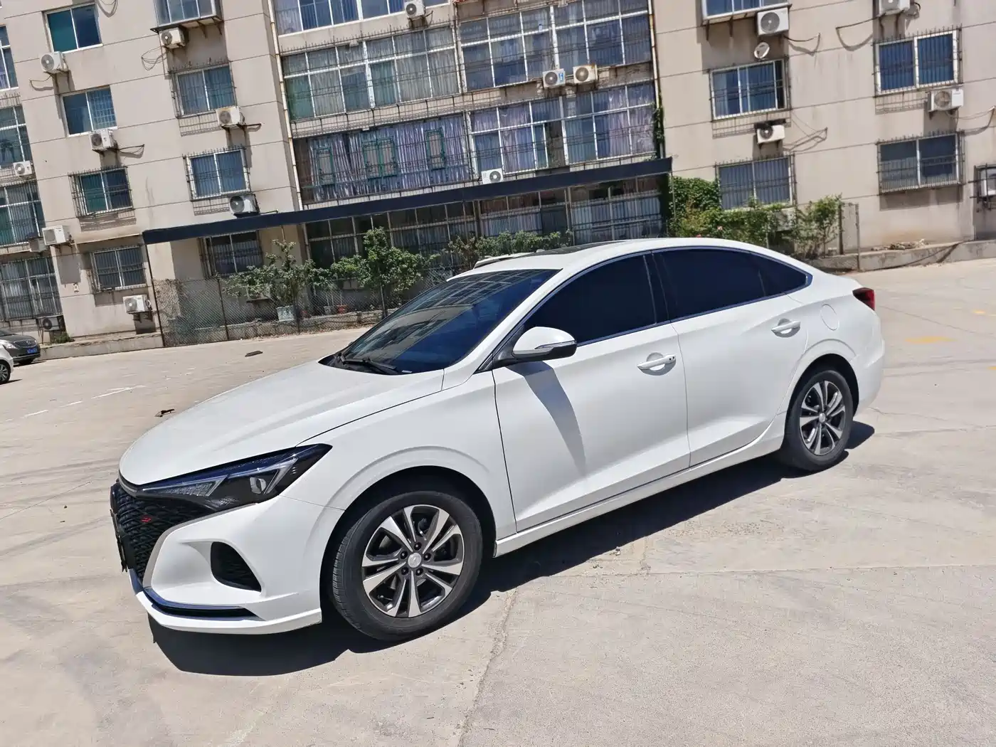 CHANG'AN YIDONG