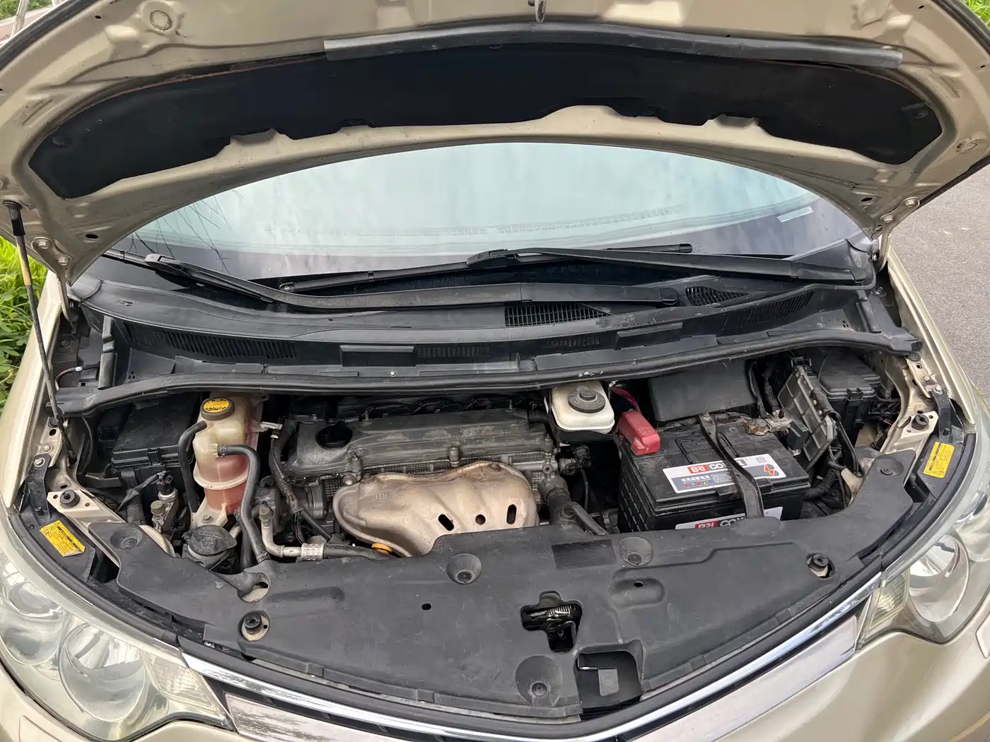 Toyota Previa 2006 Model 2.4L 7-Seater Luxury Edition фото 25