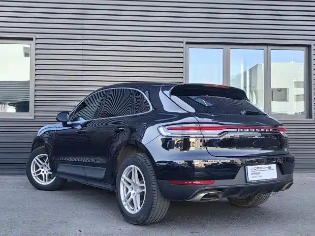 Porsche Macan 2021 Macan 2.0T фото 8