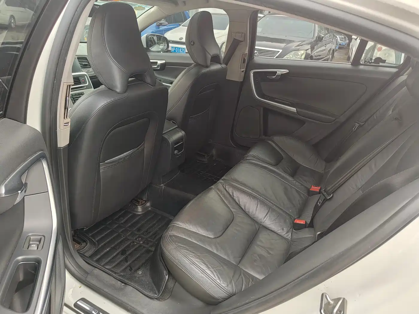 Volvo S60 2014 2015 S60L 2.0T Smart Vision
