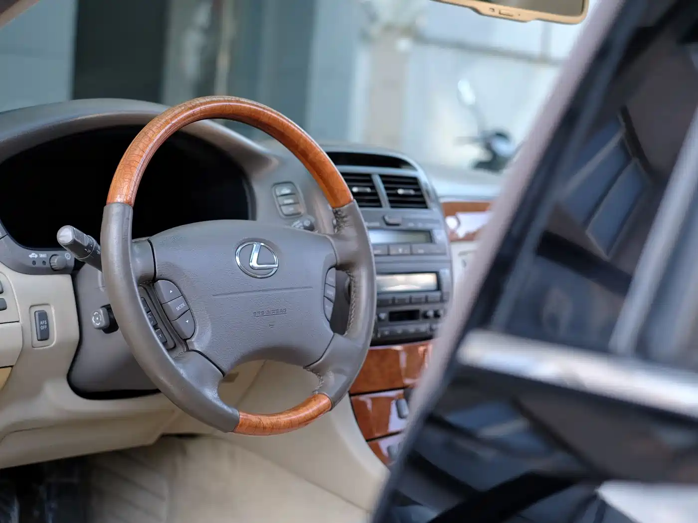 Lexus LS 2004 430 фото 15
