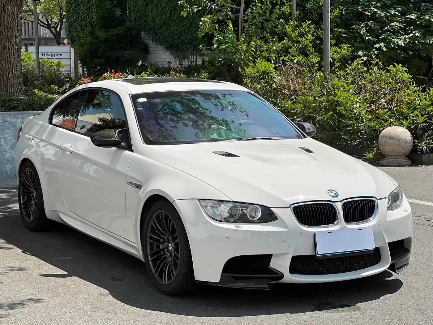 BMW M3 2009 BMW M3 Coupe фото 3