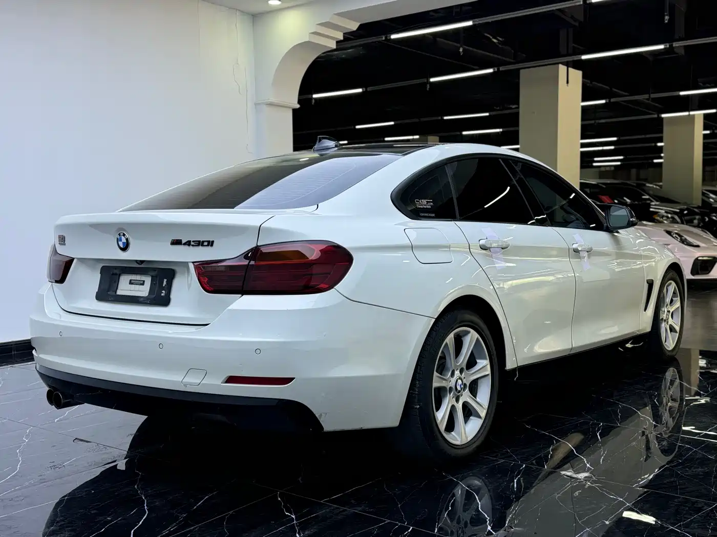 BMW 4 Series 2016 420i Gran Coupe Sport Line фото 16