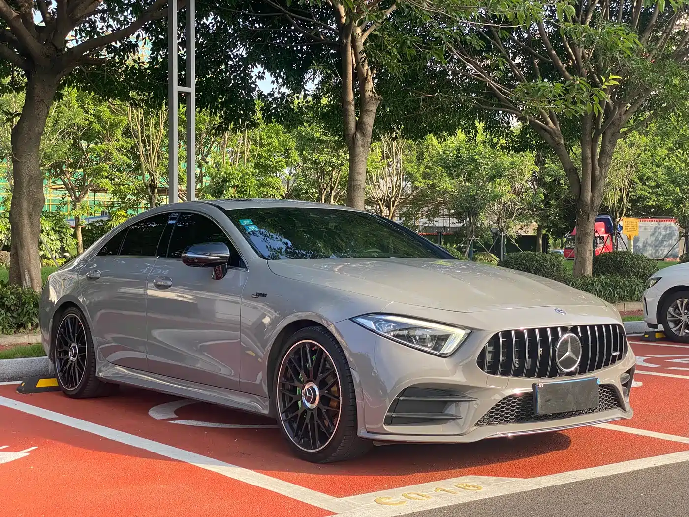 Mercedes-Benz CLS 2020 CLS 350 4MATIC фото 3