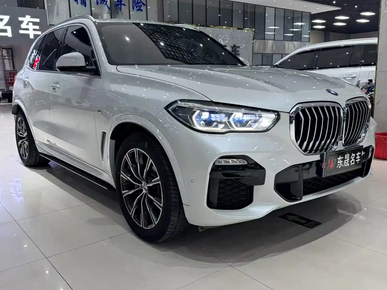 BMW X5 (Import) 2019 xDrive40i M Sport Package