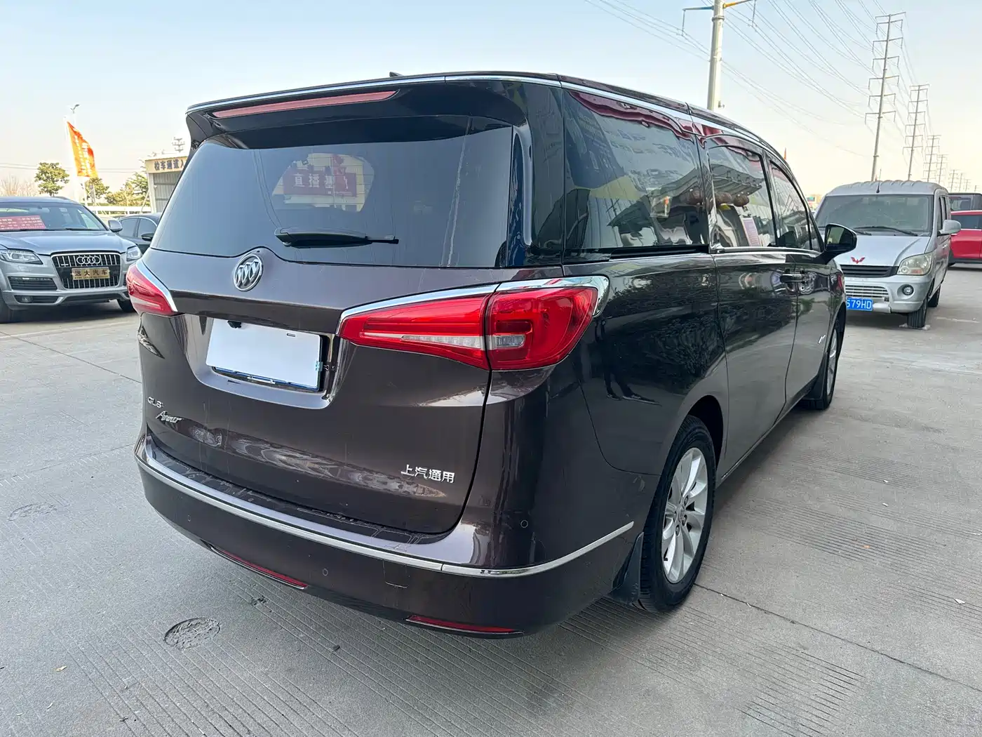 Buick GL8 2018 ES 28T Premium Type China VI фото 4