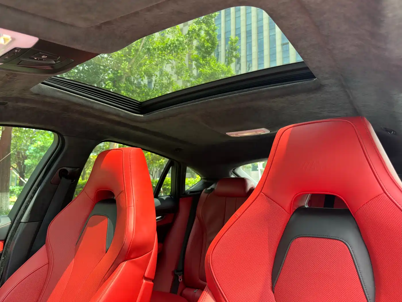 BMW X6 M 2015 X6 M фото 28