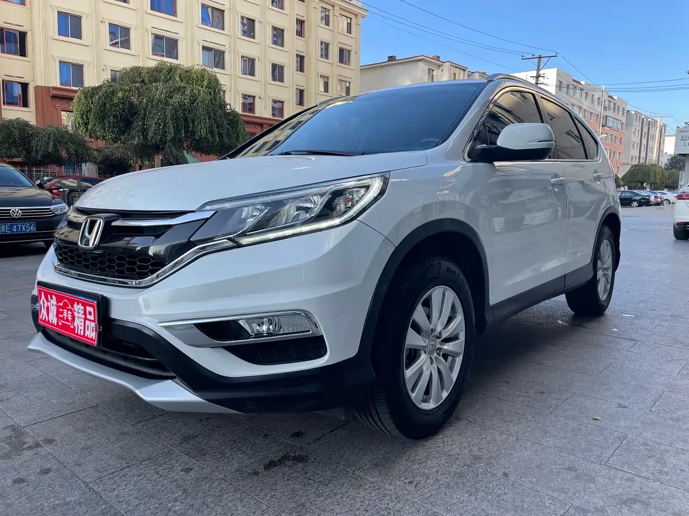Фото 3 - Honda CR-V
