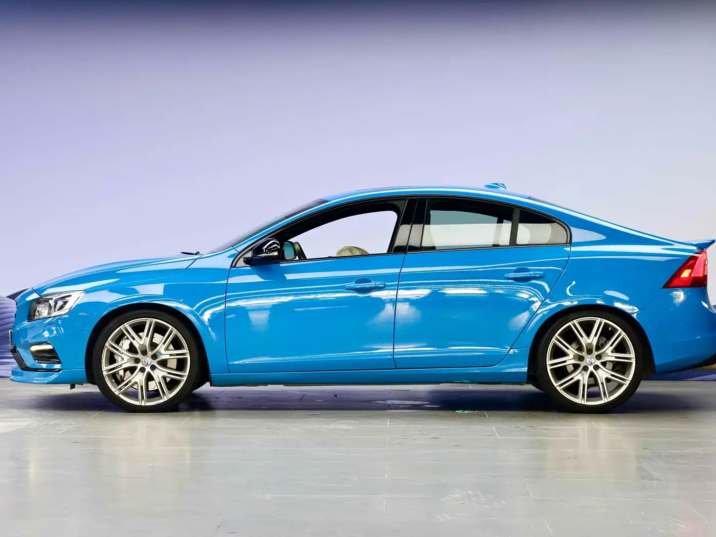 Volvo S60 (Import) 2017 2.0T Polestar фото 7