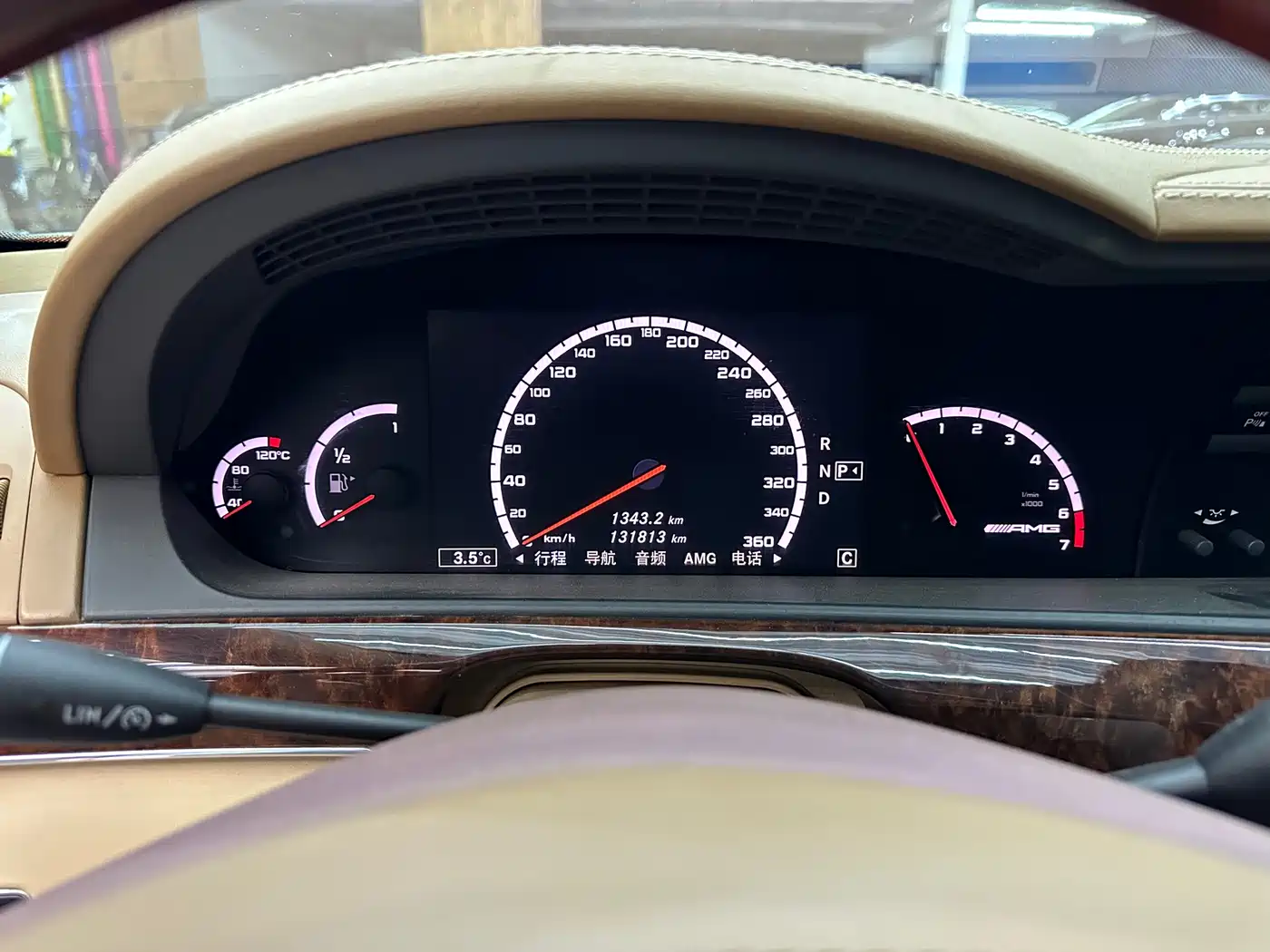 Mercedes-Benz S-Class AMG 2010 AMG S 65 фото 16