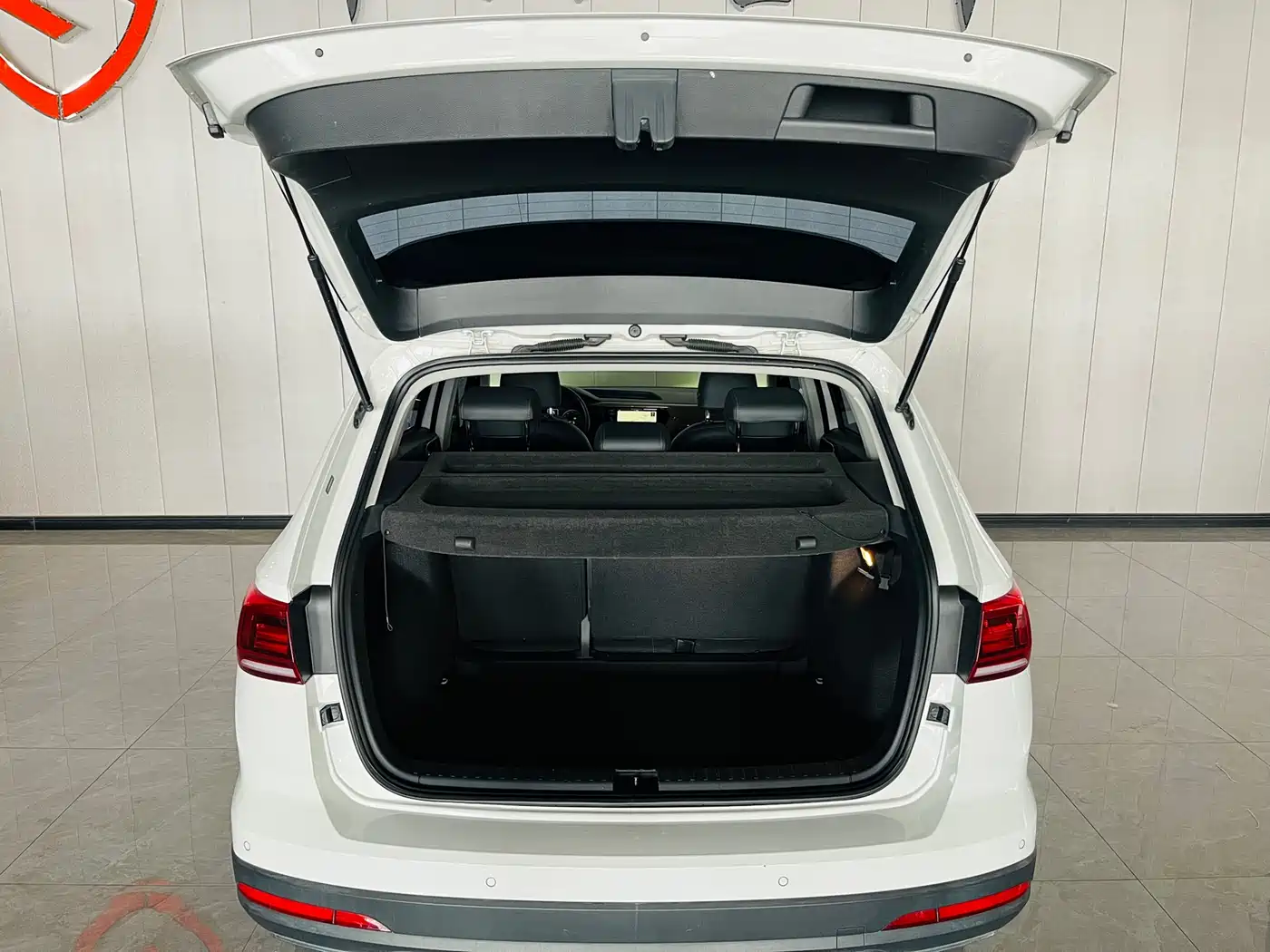 Volkswagen Tharu 2019 280TSI FWD Luxury Edition China VI фото 8