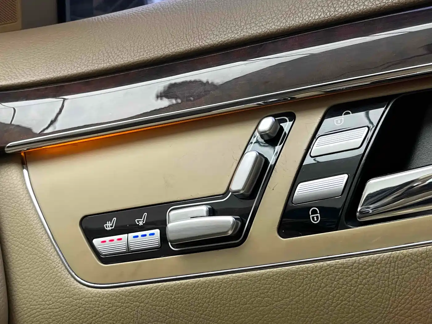 Mercedes-Benz S-Class 2010 Model S 400 L HYBRID фото 9
