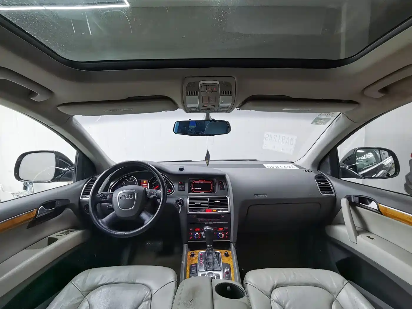 Audi Q7 2007 3.6 FSI quattro Comfort фото 5