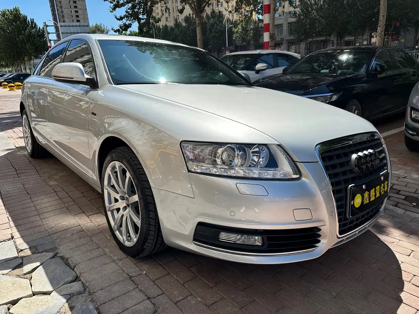 Audi A6L 2011 Model 2.0 TFSI Auto Standard фото 3