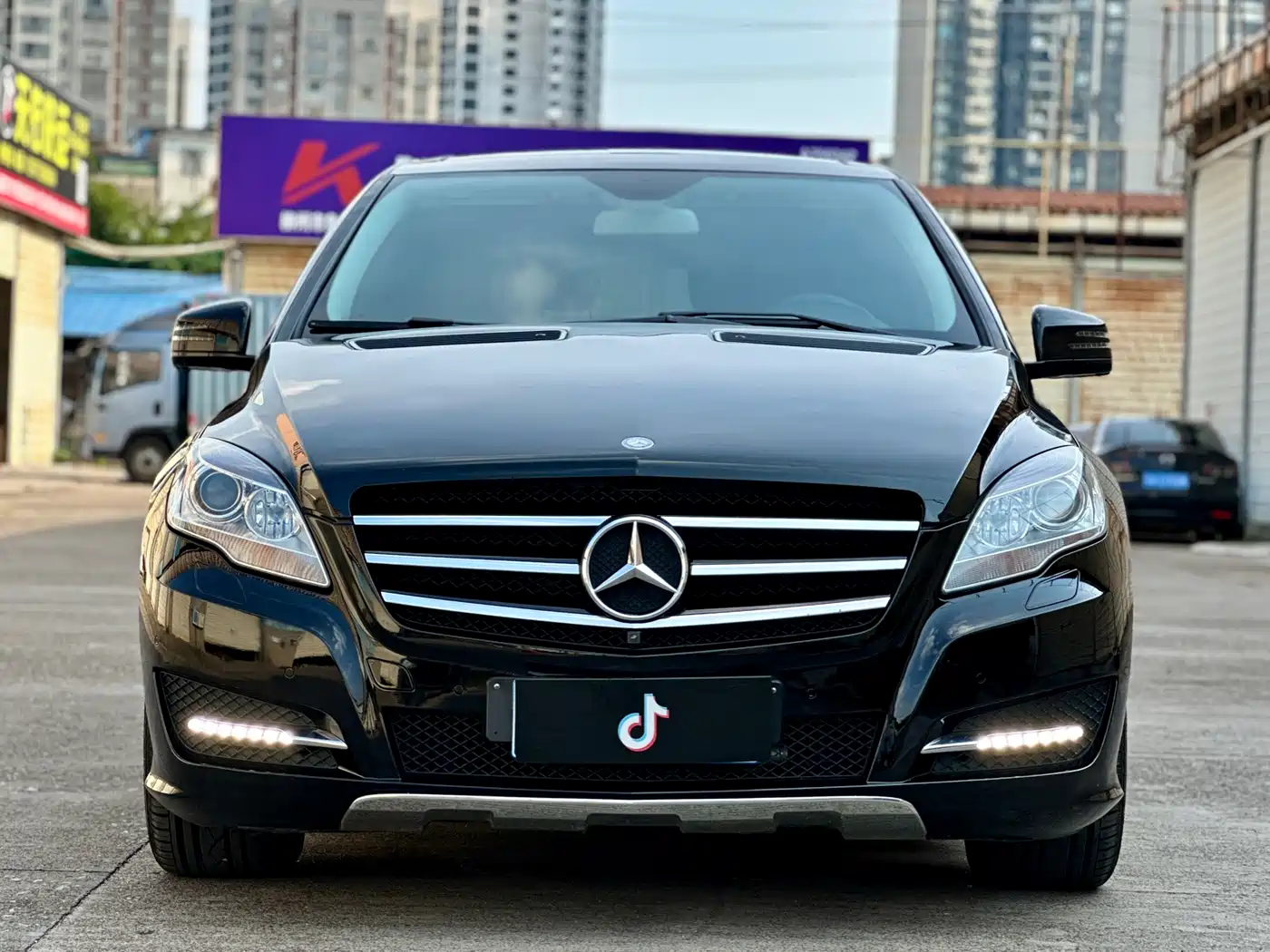 Mercedes-Benz R-Class 2014 R 320 4MATIC Business фото 2