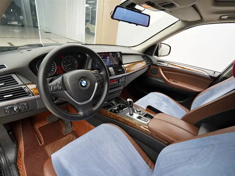 BMW X5 (Import) 2013 xDrive35i Luxury фото 3