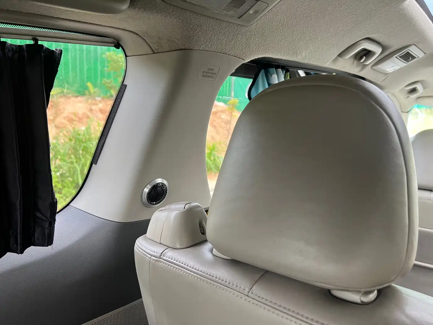Toyota Previa 2006 Model 2.4L 7-Seater Luxury Edition фото 22