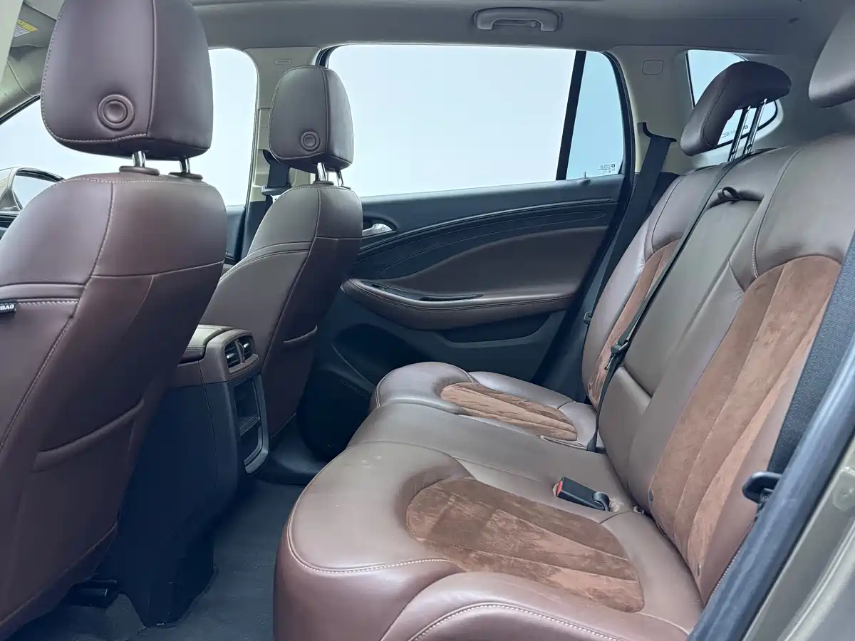 Buick Envision Plus 2016 20T 2WD Elite фото 9