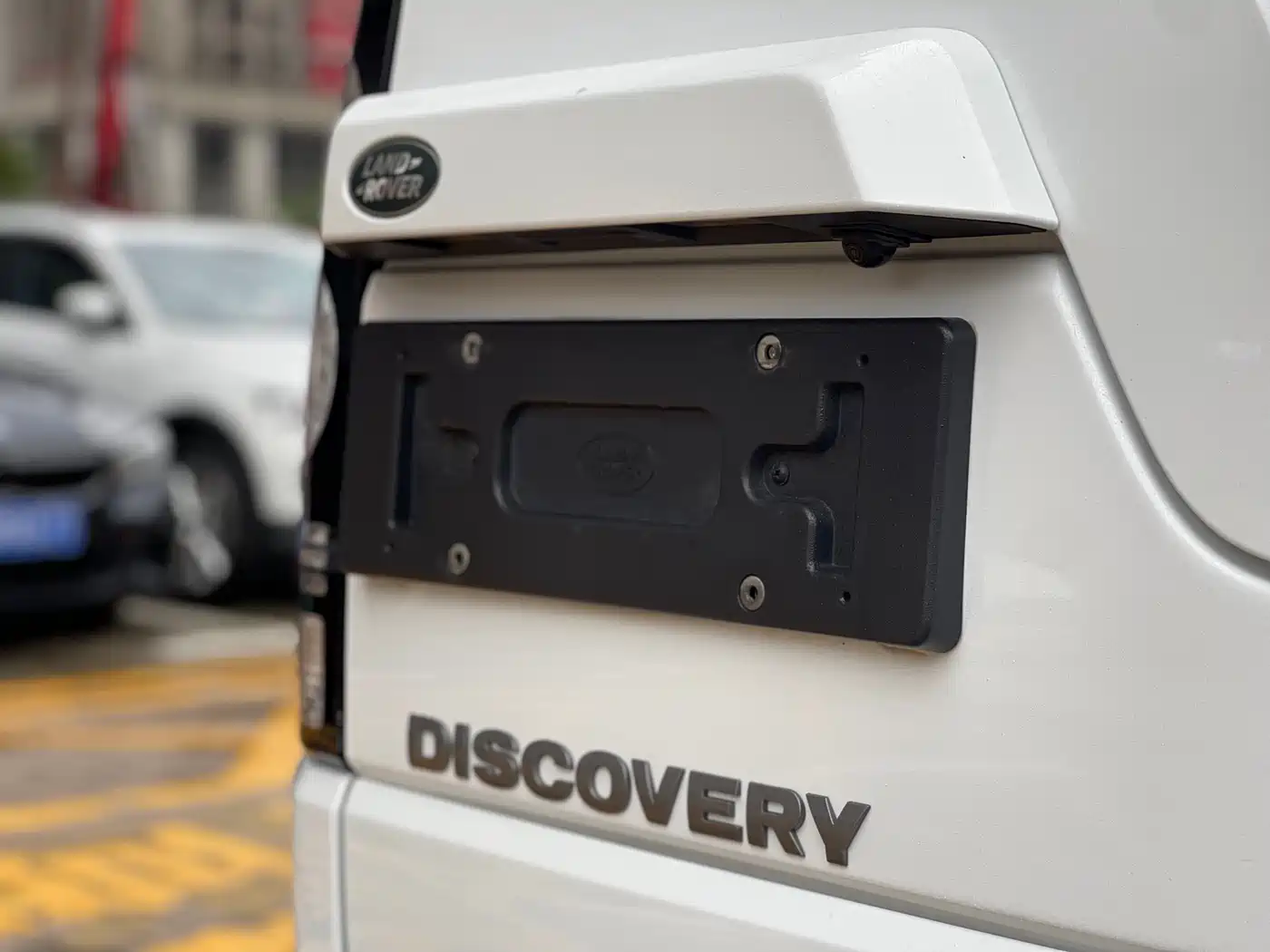 Land Rover Discovery 2014 3.0 SC V6 SE фото 18