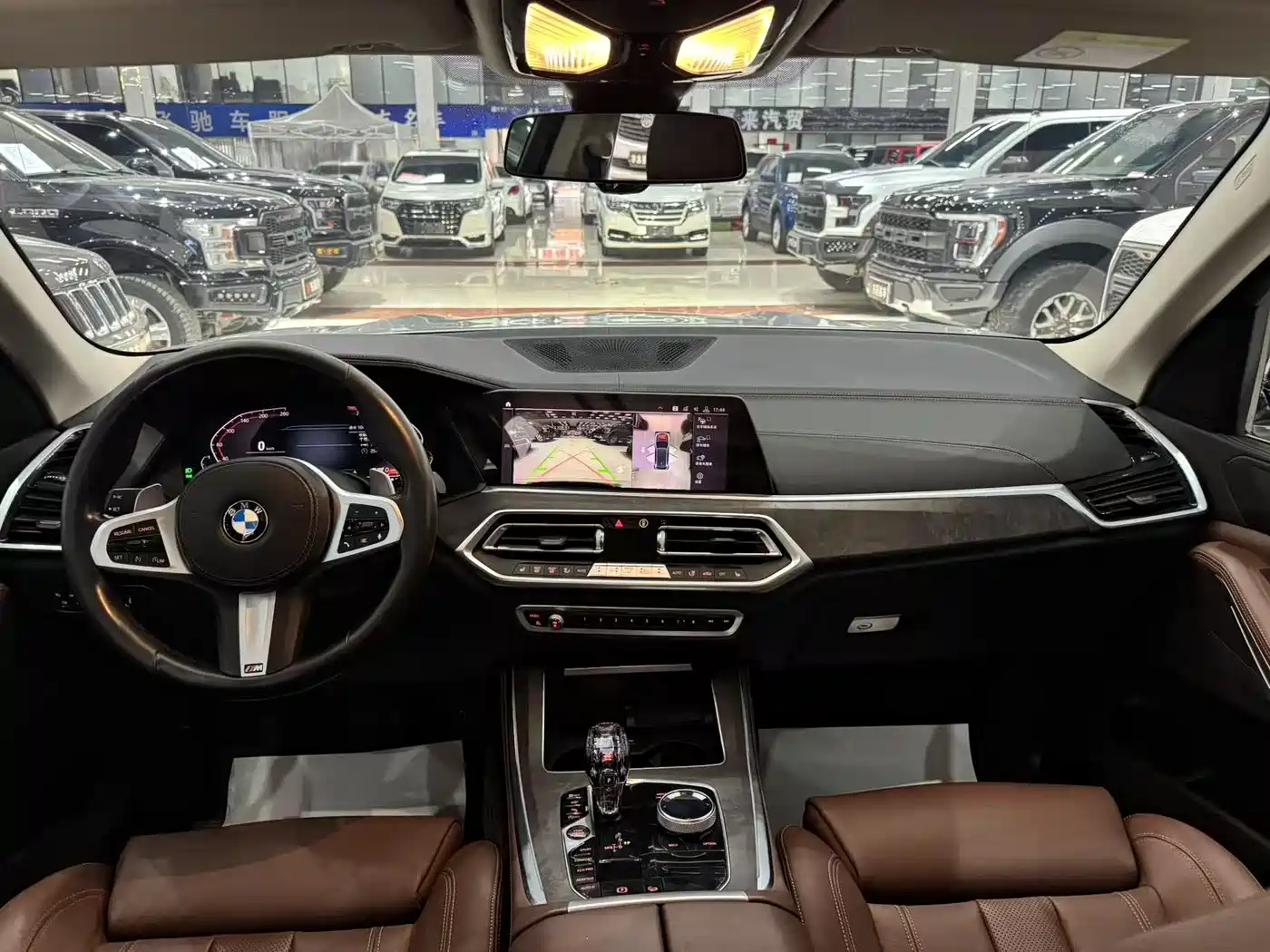 BMW X5 (Import) 2019 xDrive40i M Sport Package фото 6