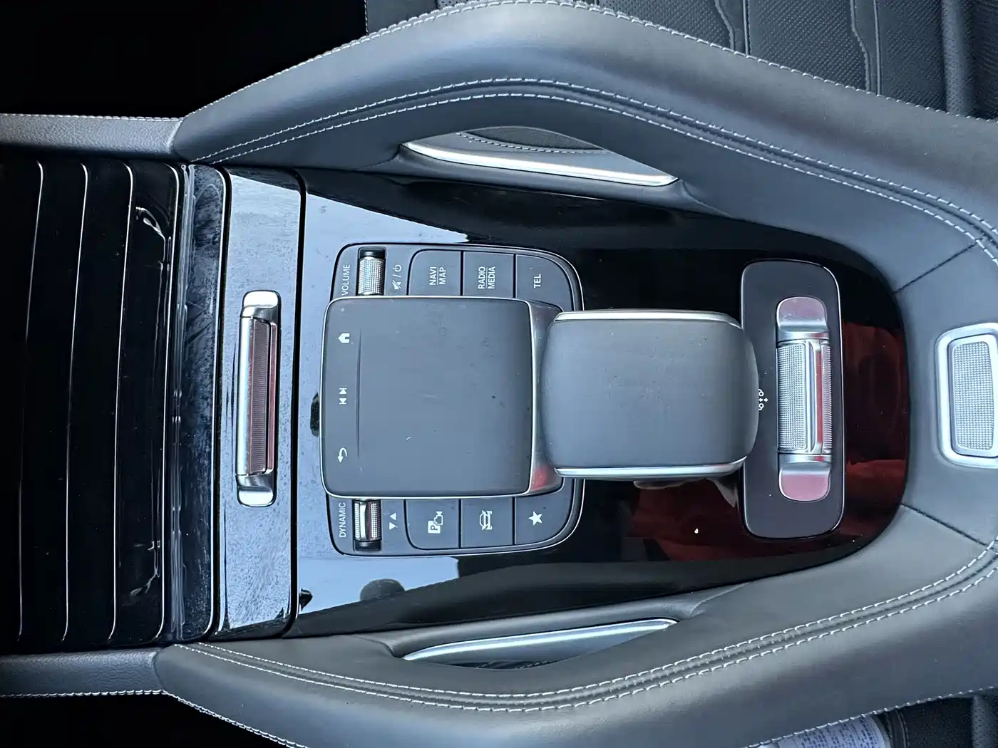 MERCEDES-BENZ GLE AMG