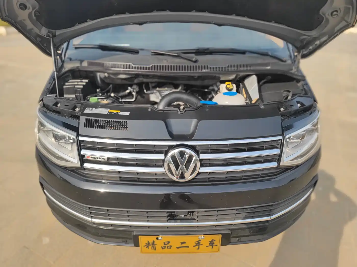 Volkswagen Caravelle 2018 2.0TSI 4WD Luxury Edition 7-Seater фото 4