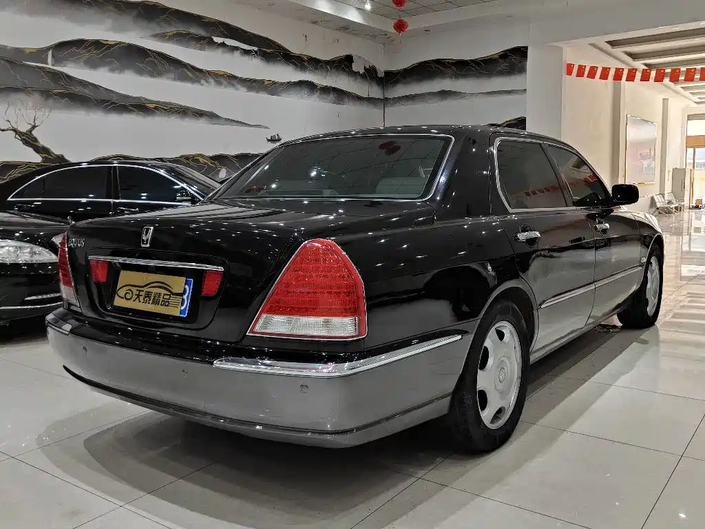 Фото 7 - Hyundai Equus