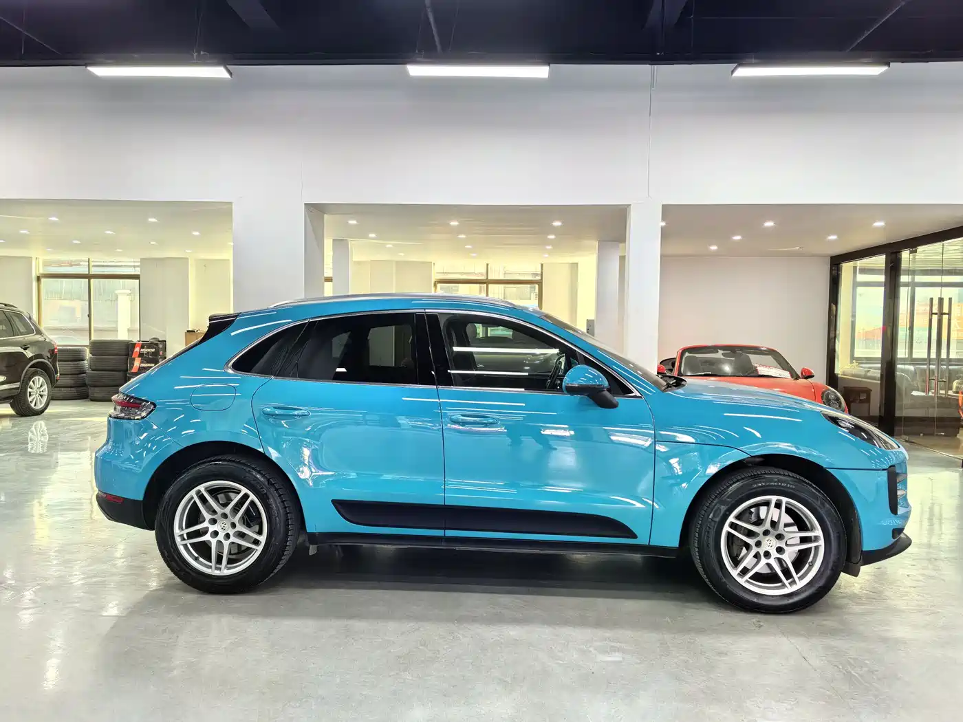 Porsche Macan 2020 Macan 2.0T фото 4