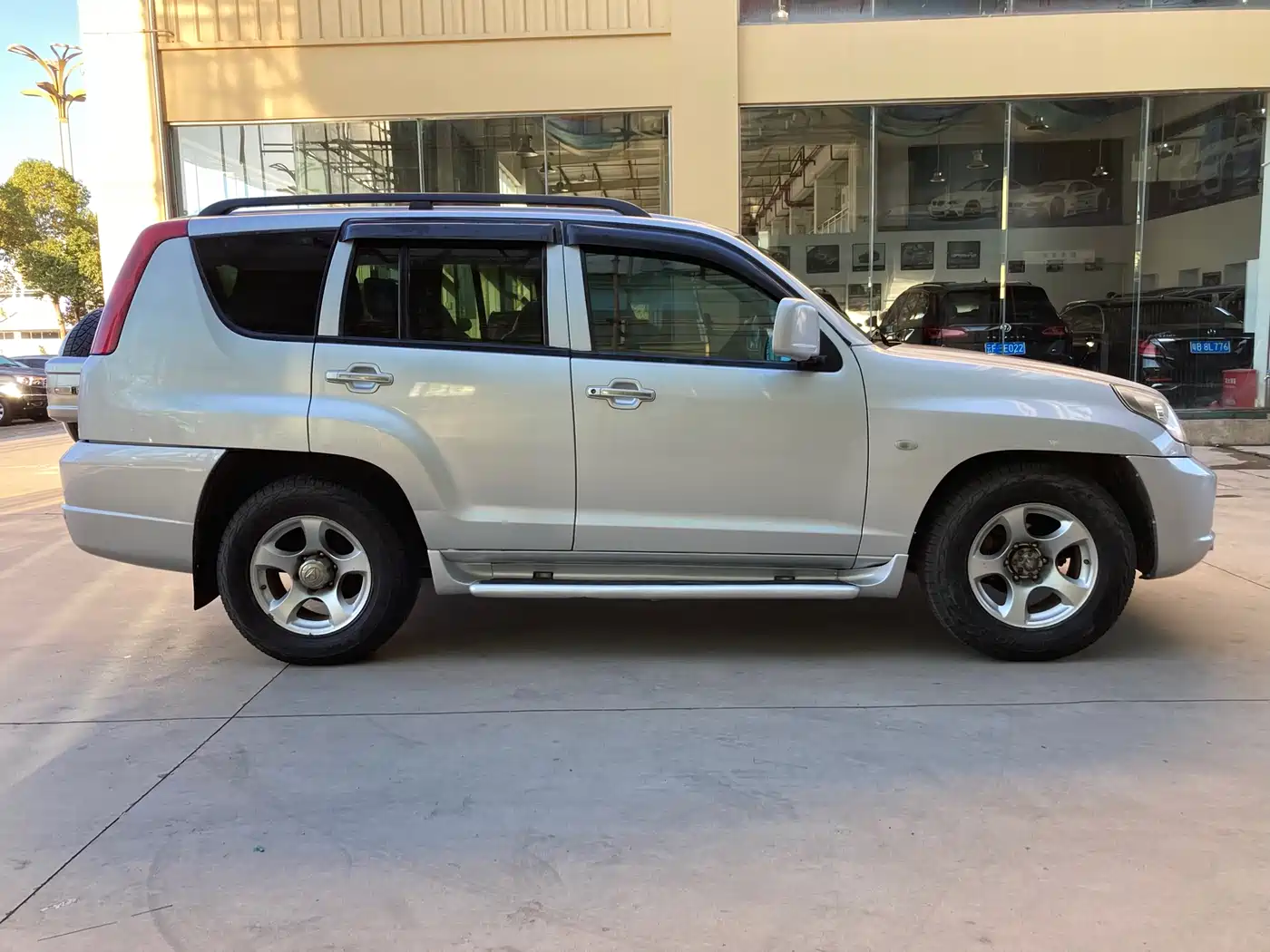 Leopaard CS6 2009 2008 2.4L 4WD Luxury