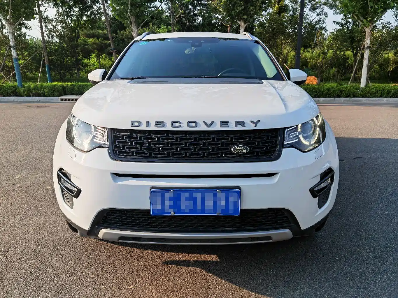 Land Rover Discovery Sport 2016 2.0T HSE фото 2