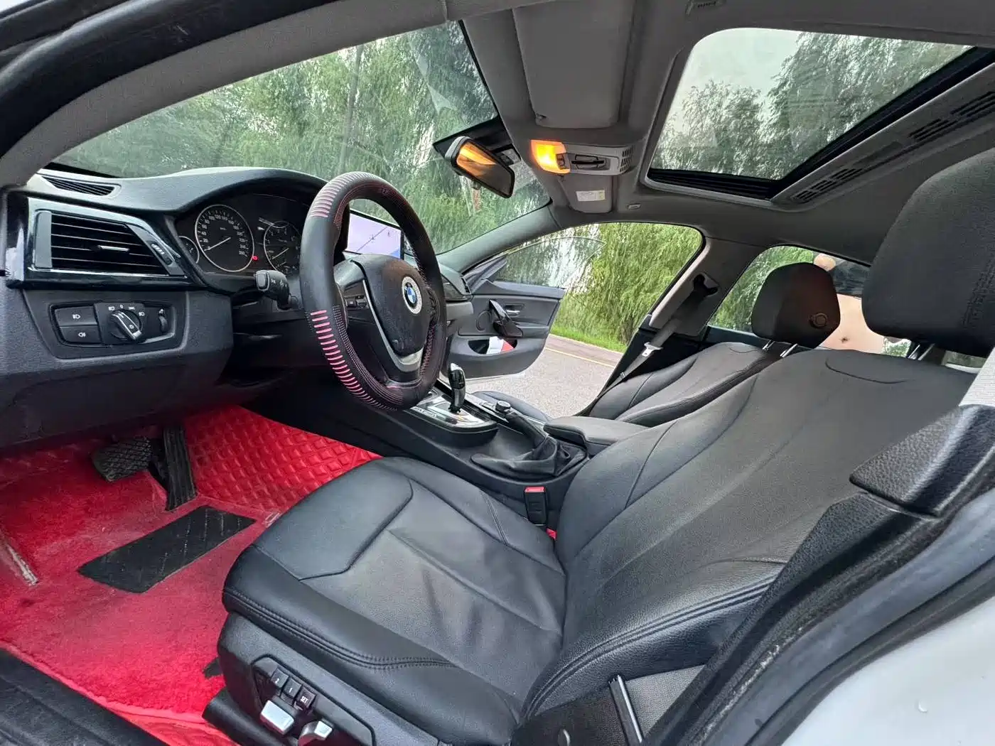 BMW 4 Series 2016 420i Gran Coupe Sport Line фото 7