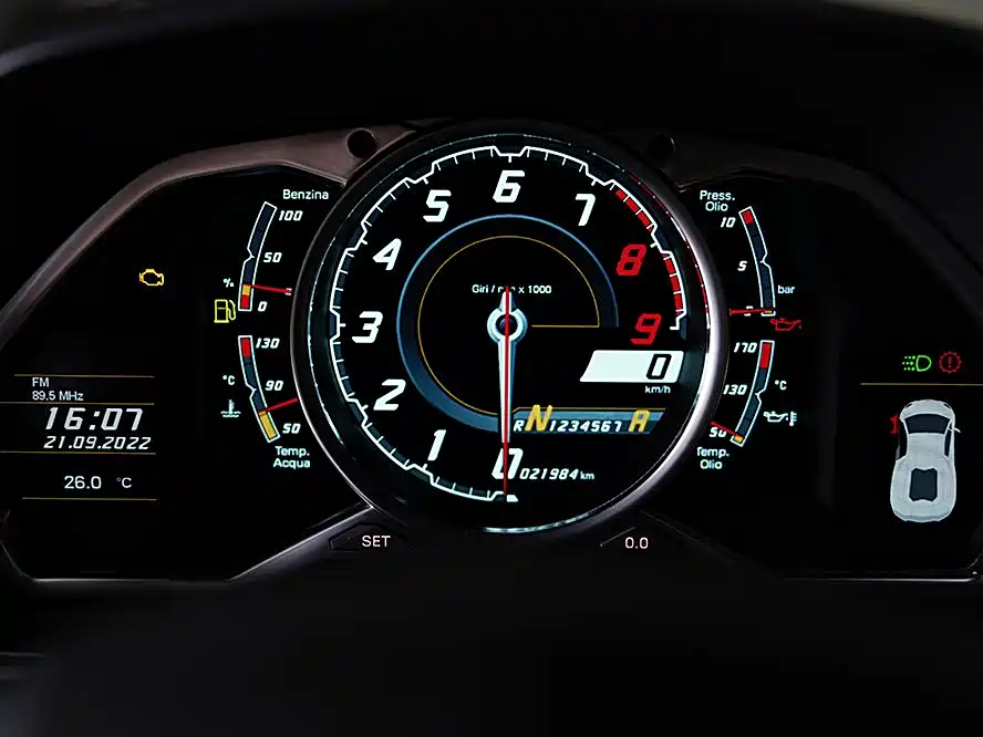 Lamborghini Aventador 2011 LP 700-4 фото 9