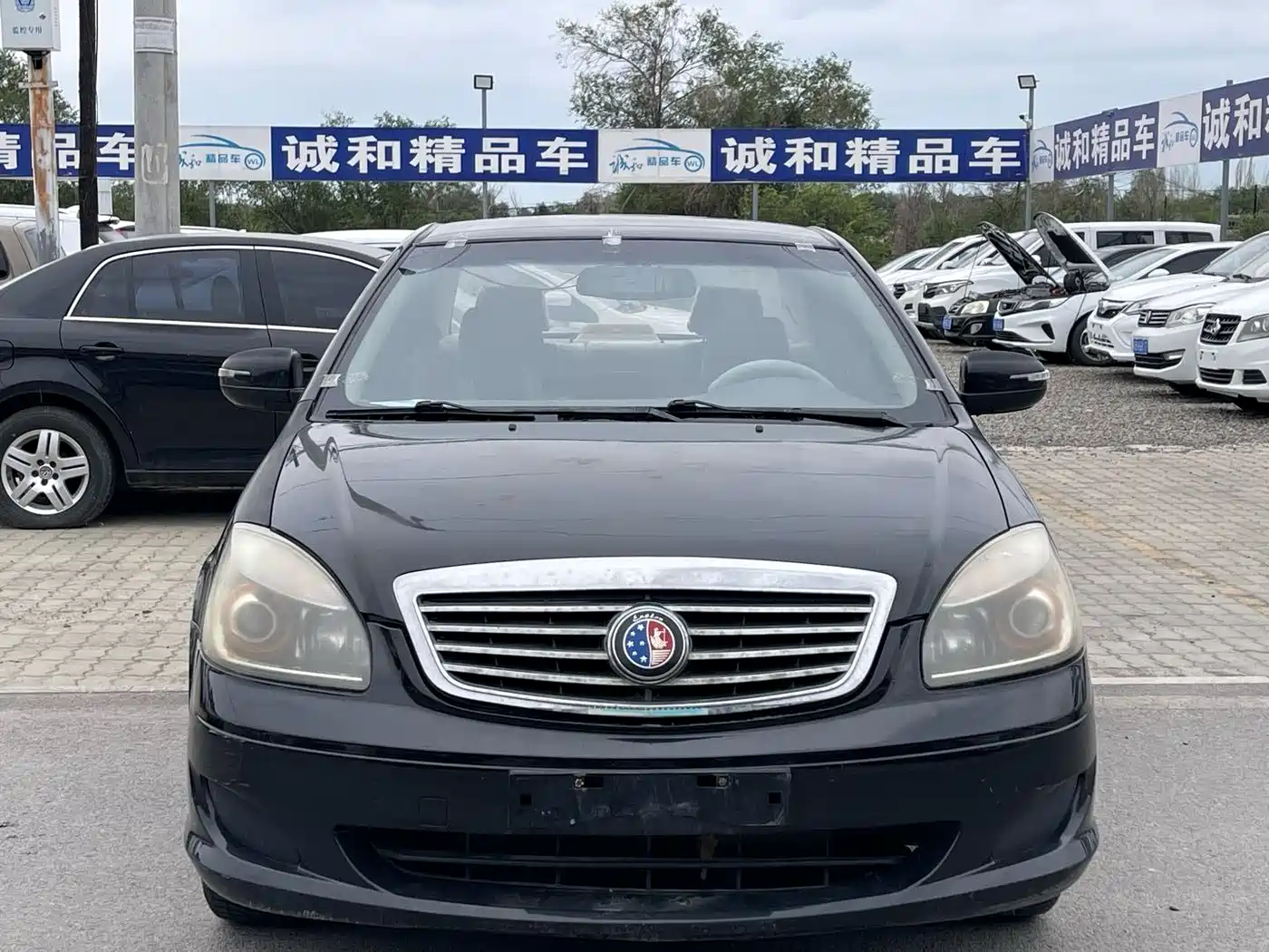 Geely Hai Jing 2013 2012 Energy-saving 1.5L Manual Value Edition