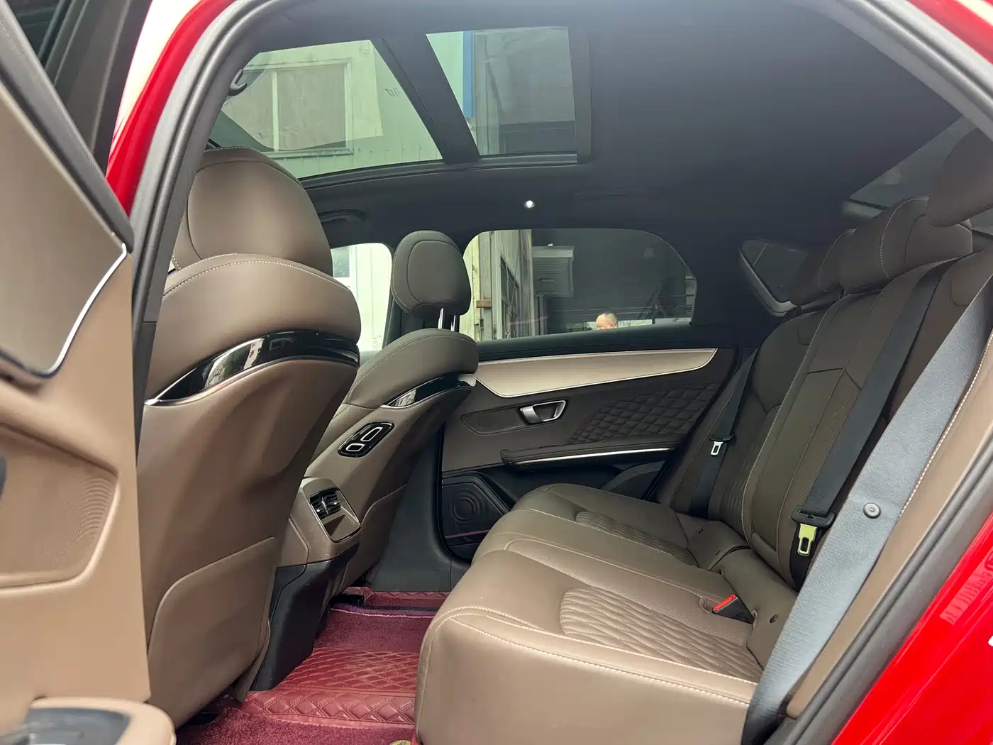 BYD Han 2022 DM-i 121KM Premium Edition фото 10